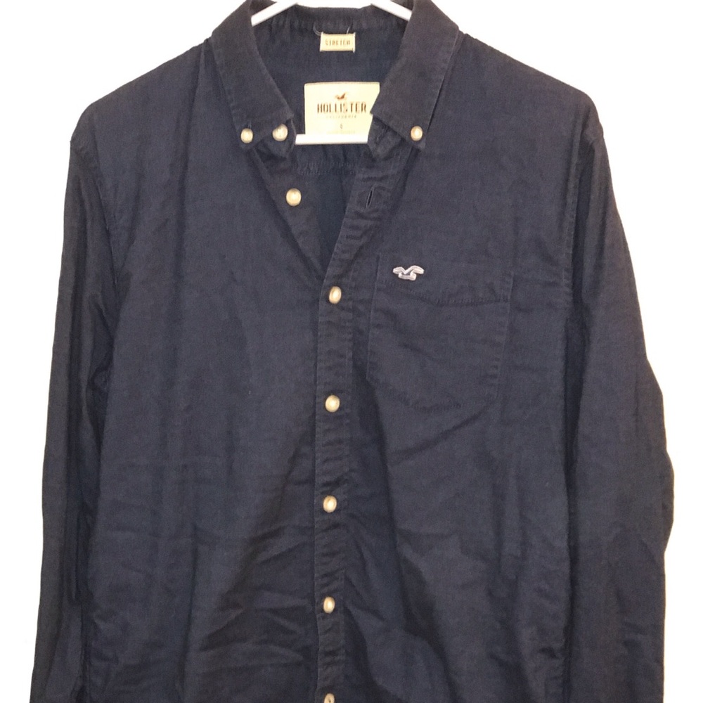 Hollister Button Down Shirt